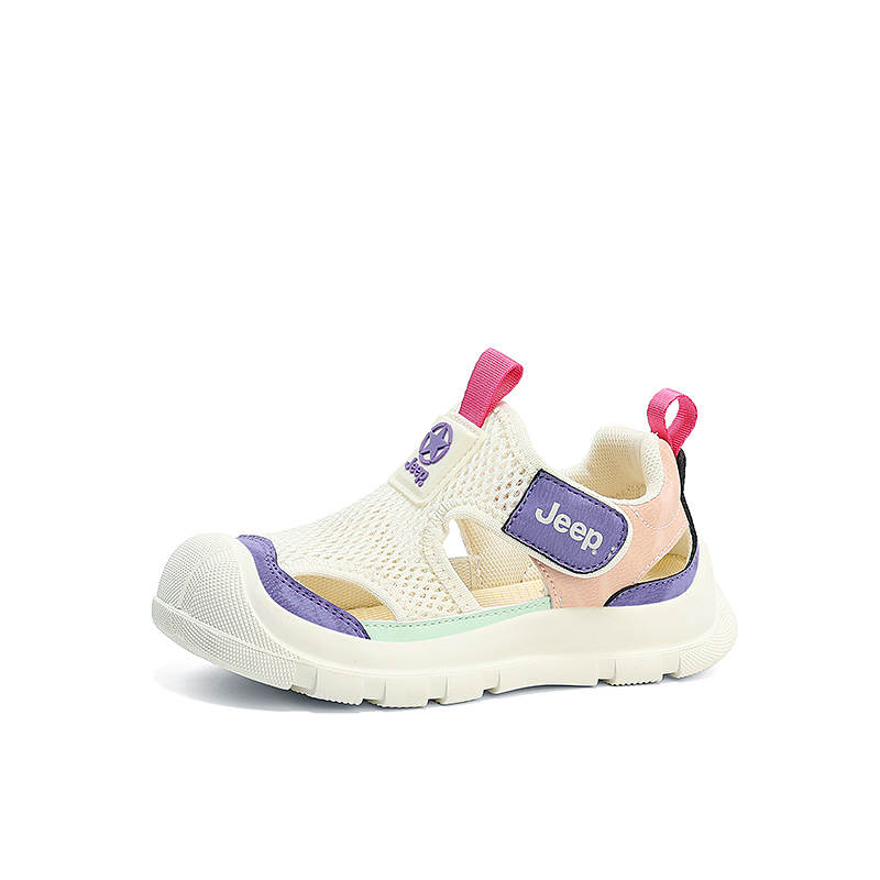 Jeep Abrasion Resistant Breathable Children's Sandals Kids