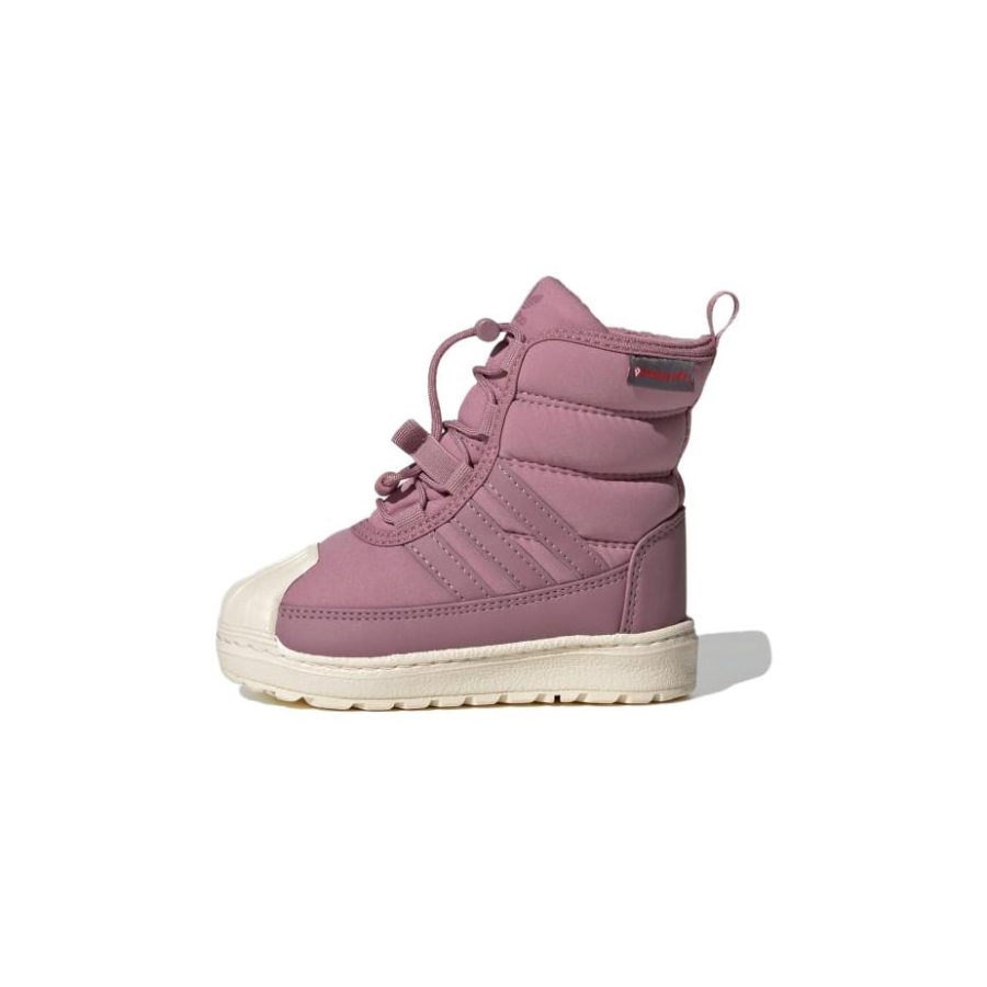 Adidas Originals SUPERSTAR 360 Comfortable Cushioning Abrasion Resistant Cushioning, Wear Resistant Mid top