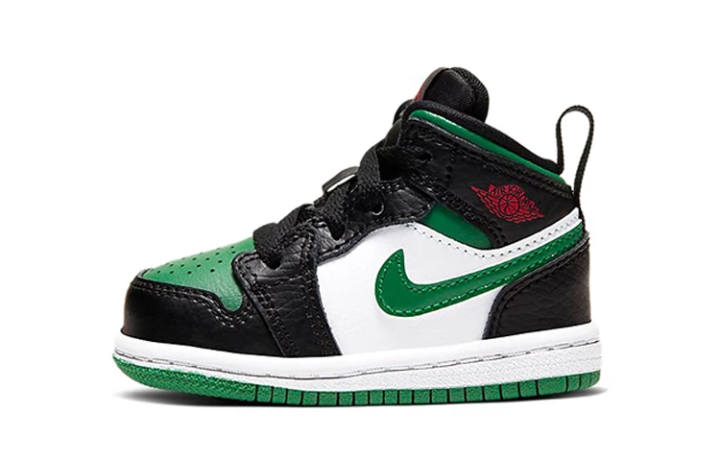 Jordan Jordan 1 Mid Pine Green TD