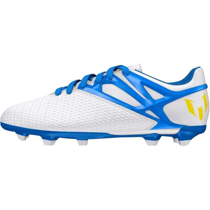 Adidas Adidas Messi 15.3 Soccer Shoes White Kids'