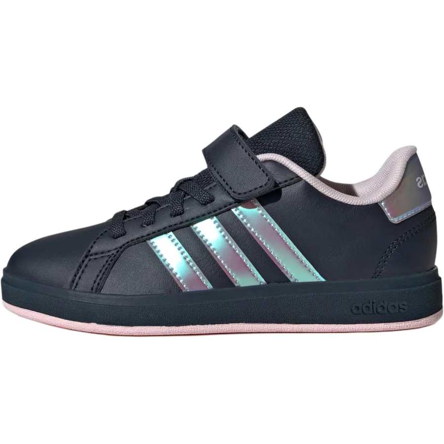 Adidas Adidas GRAND COURT 2.0 Low top Kids' Skateboarding Shoes Black Kids'
