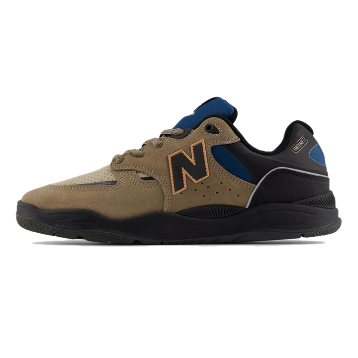 New Balance Numeric 1010 Tiago Lemos x New Balance 'Mushroom Black'