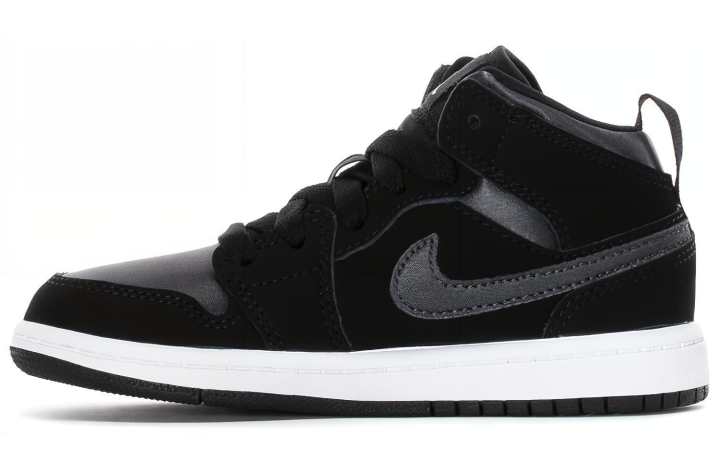 Jordan Jordan 1 Mid SE PS Black Anthracite