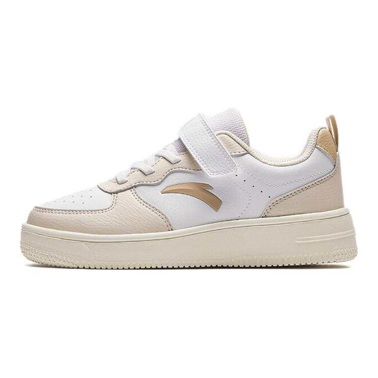 Antakids Synthetic Leather Comfortable Low top Skateboard Shoes Teenagers