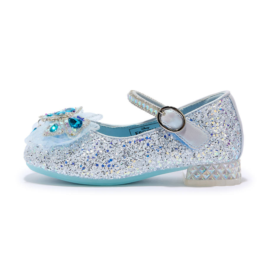 Disney Frozen Slip Resistant Anti Kick Abrasion Resistant Slip Resistant Anti Kick Abrasion Resistant Low top
