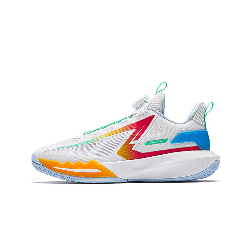 Antakids Spark Low top Basketball Shoes Teenagers