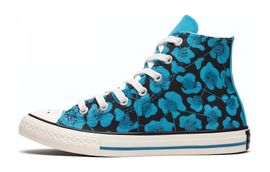 Converse Chuck Taylor All Star 70 Hi Dr. Woo Wear To Reveal Blue GS