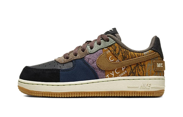 Nike Nike Air Force 1 Low Travis Scott Cactus Jack PS
