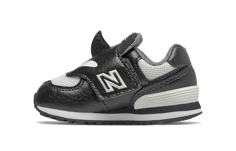 New Balance New Balance Classic Athleisure Cushioning Low top Toddler Shoes Black Infant And Toddler