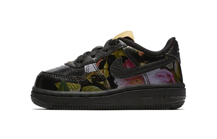 Nike Nike Air Force 1 Low top Toddler Shoes Floral Infant And Toddler