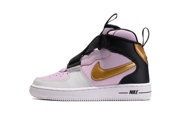 Nike Nike Air Force 1 Kids' Skateboarding Shoes Pre School