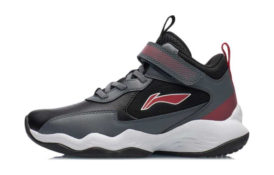 Li-Ning YOUNG Li Ning YOUNG Sports Basketball Collection Slip Resistant, Abrasion Resistant, Lightweight