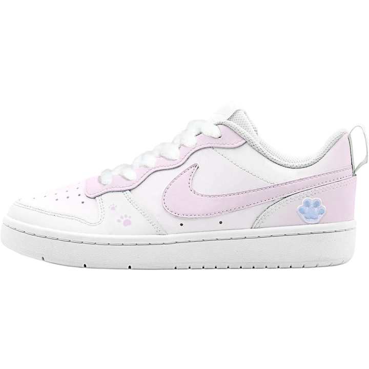 Nike Nike Court Borough Kids' Skateboarding Shoes Grade School