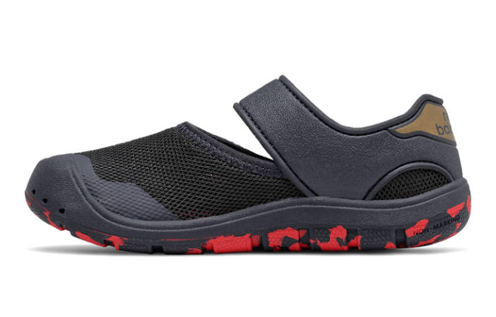 New Balance New Balance NB 208 Sandal Black Kids'