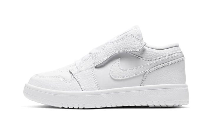Jordan Jordan 1 Low Alt Triple White PS