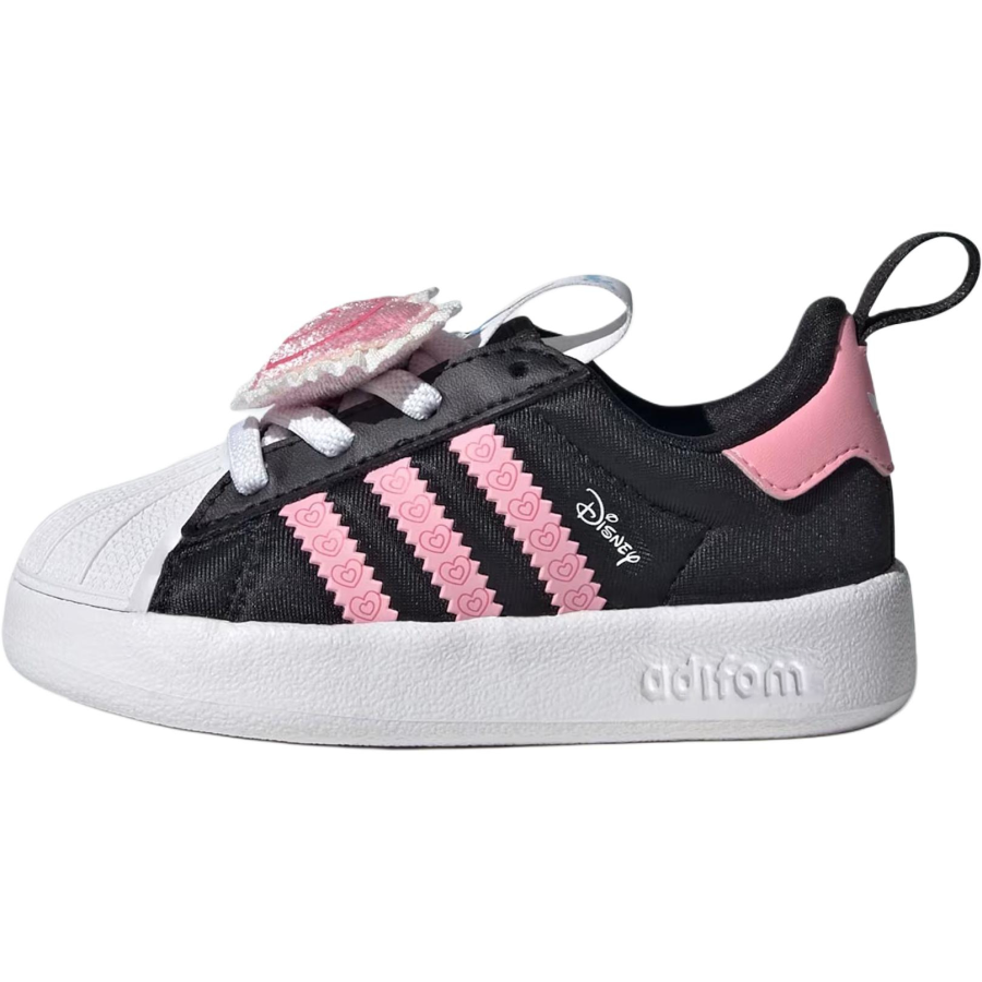 Adidas Originals Disney x Adidas Originals Adifom SST 360 Low top Toddler Shoes Black Infant And Toddler