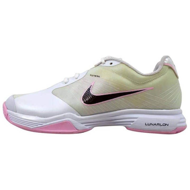 Nike Nike Lunar Speed 3 White/Ridgerock Liquid Pink Women's