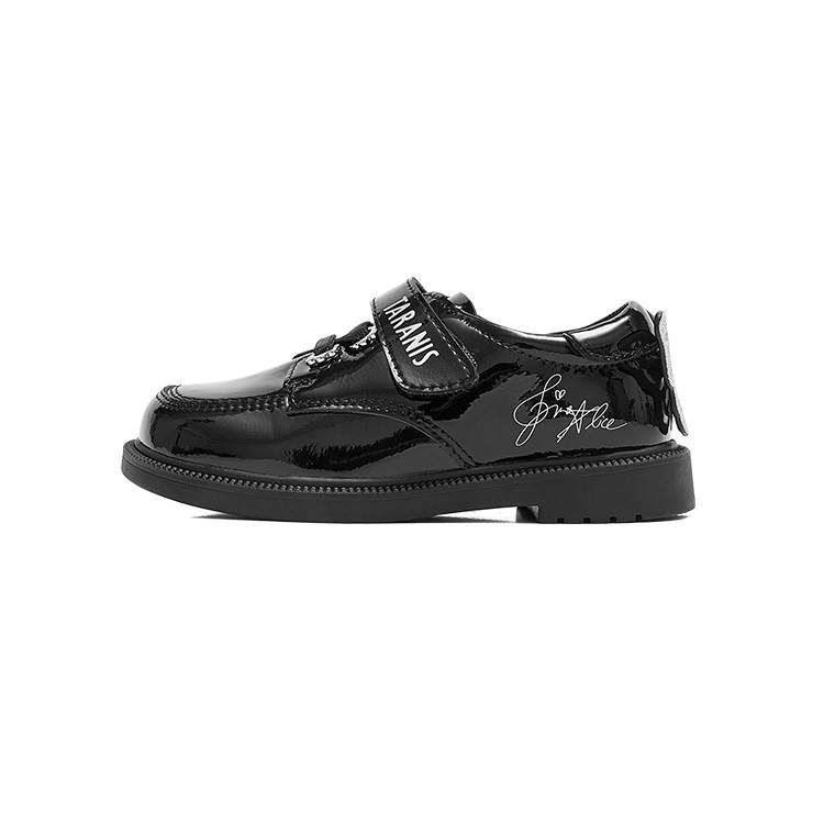 TARANIS Campus Princess Shoes Collection Synthetic Leather Low top Kids' Leather Shoes Children Aged 3 7 Years Old