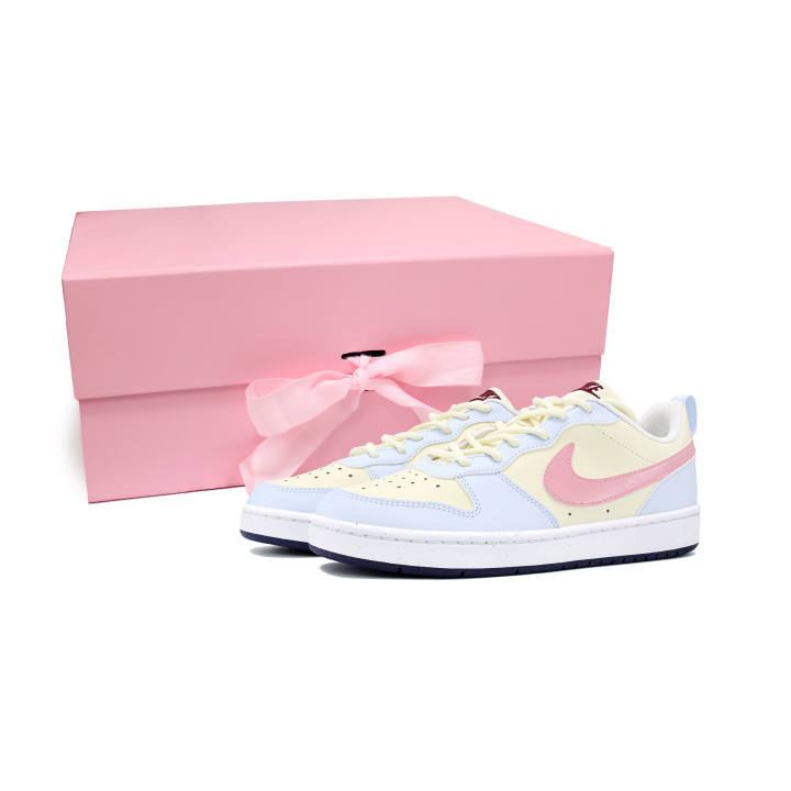 Nike Nike Court Borough Kids' Skateboarding Shoes Grade School