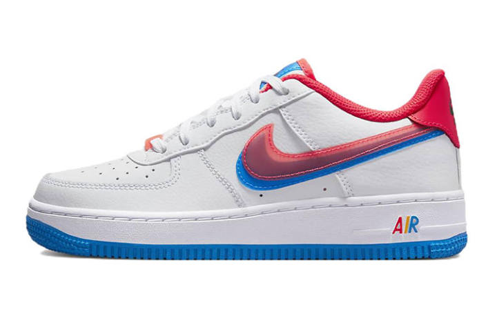 Nike Nike Air Force 1 LV8 Offset Swoosh
