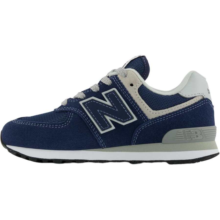 New Balance New Balance NB 574 Casual Shoes Marine Blue Kids'