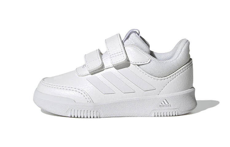 Adidas Neo Tensaur Sport Training Hook Breathable Low top Toddler Shoes White Infant And Toddler