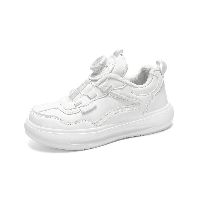 TONYBEAR Synthetic Leather Kids Lifestyle Shoes Kids'