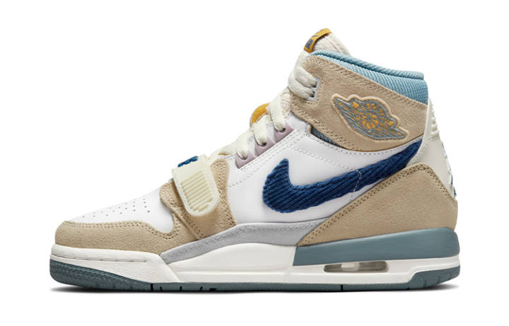 Jordan Jordan Legacy 312 Corduroy Swoosh GS