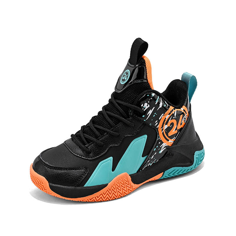 TONYBEAR Children's Basketball Shoes Kids'