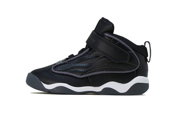 Jordan Jordan Pro Strong Black White TD