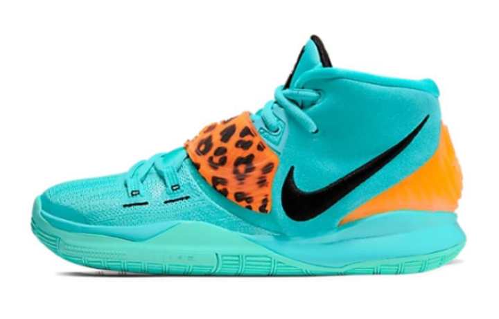 Nike Nike Kyrie 6 Oracle Aqua GS