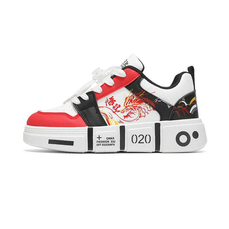 KINDDOG Slip Resistant Abrasion Resistant Slip Resistant Abrasion Resistant Kids' Skateboarding Shoes Kids'
