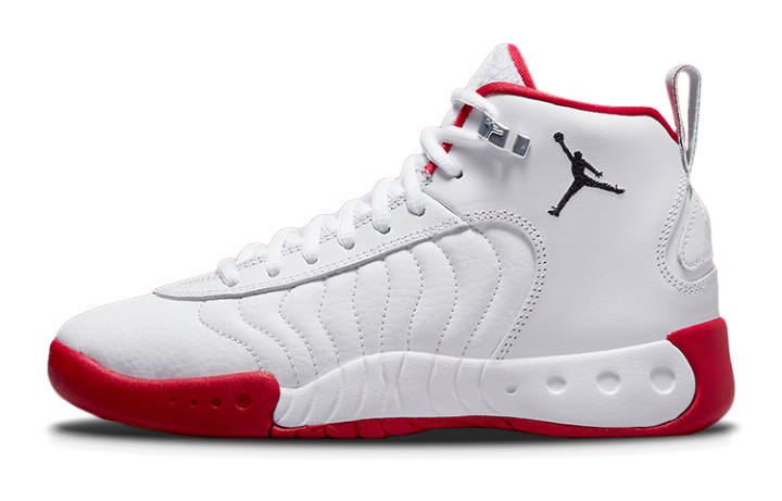 Jordan Air JORDAN Jumpman Pro 'White Red' GS