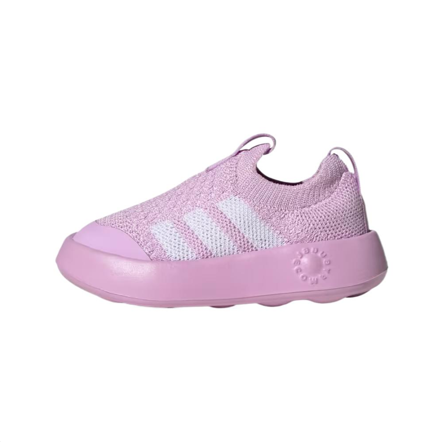 Adidas Adidas Slip Resistant Abrasion Resistant Low top Toddler Shoes Pink Infant And Toddler