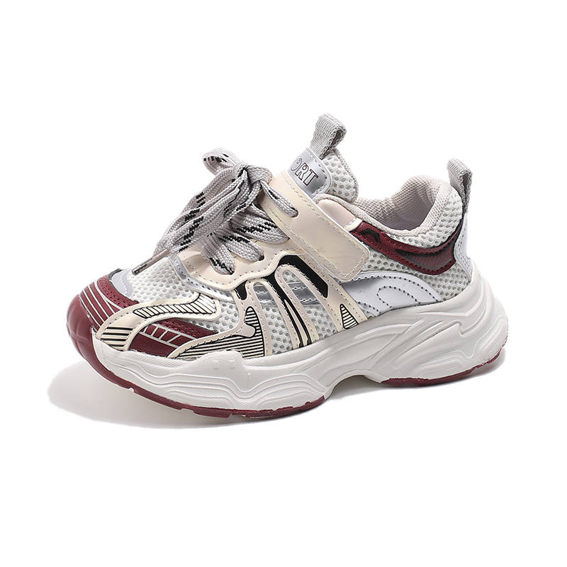 CHAOGONG Slip Resistant And Breathable Casual Shoes Kids'