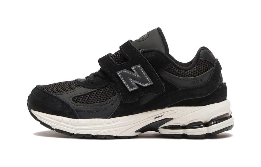 New Balance New Balance NB 2002R Abrasion Resistant Low top Kids' Running Shoes Black Kids'