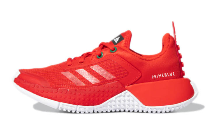 Adidas adidas Sport Shoe LEGO Red White PS