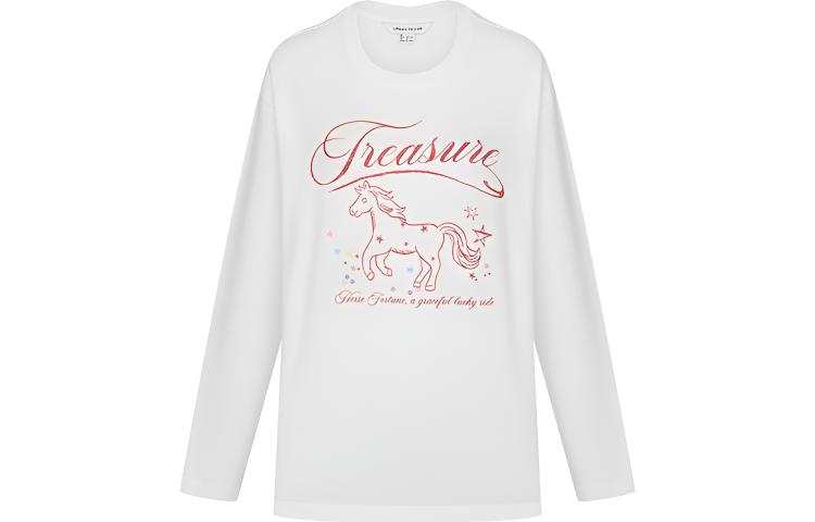 URBAN REVIVO Regular T Shirt Women's 2026 Spring Summer New