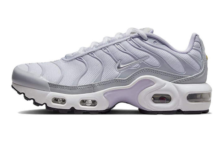 Nike Nike Air Max Plus GS 'Pure Platinum Violet Frost'