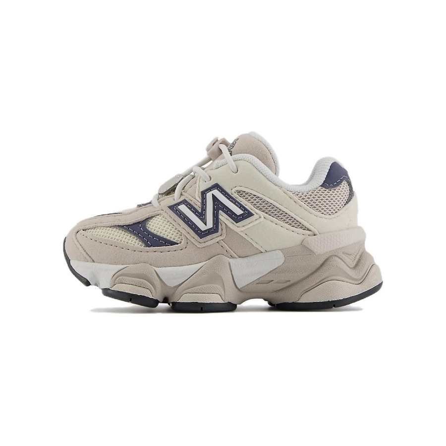 New Balance Baby New Balance NB 9060 Soft And Comfortable Low top Toddler Shoes Beige