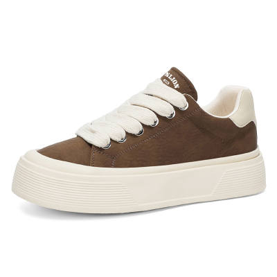 Tonlion Cushioning Abrasion Resistant Slip Resistant Low top Skateboard Shoes Men's