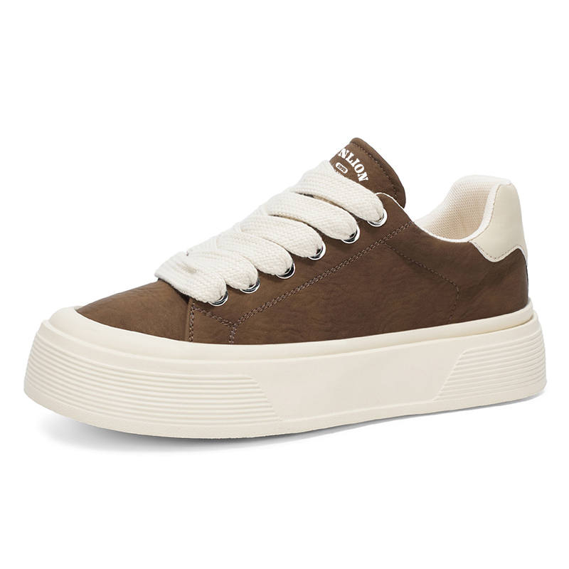 Tonlion Cushioning Abrasion Resistant Slip Resistant Low top Skateboard Shoes Men's