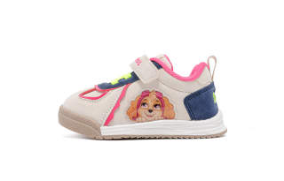 PAW PATROL Synthetic Leather, Textile Slip Resistant Abrasion Resistant Low top Skateboard Shoes Kids'