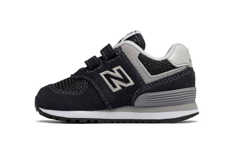 New Balance New Balance Cushioning Low top Toddler Shoes Black Infant And Toddler