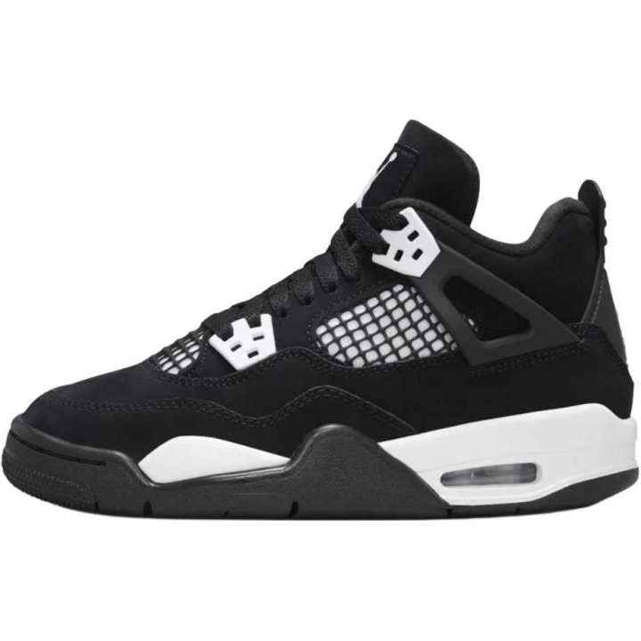 Jordan Jordan 4 Retro White Thunder GS