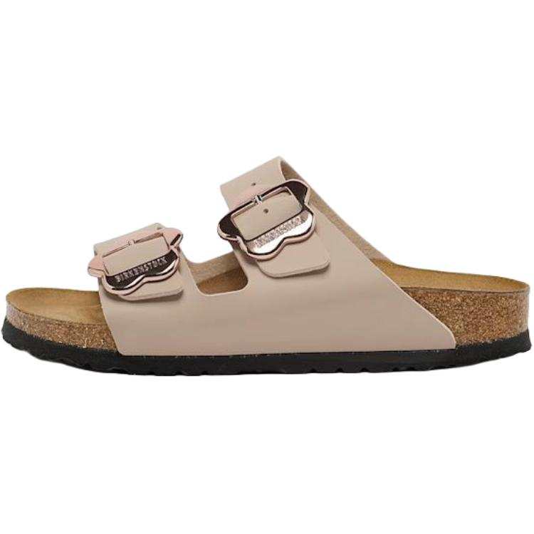 Birkenstock Kids' Birkenstock Arizona Slip Resistant Cushioning Abrasion Resistant Breathable