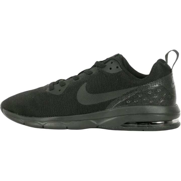 Nike Nike Air Max Motion Abrasion Resistant Low top Kids Lifestyle Shoes Black Kids'