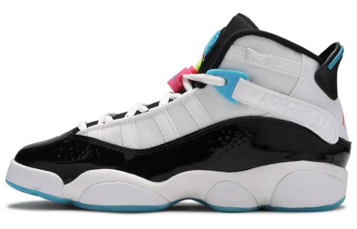 Jordan Jordan 6 Rings South Beach GS