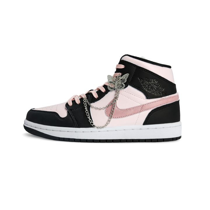 Jordan Jordan Air Jordan 1 Kids' Basketball Shoes Grade School