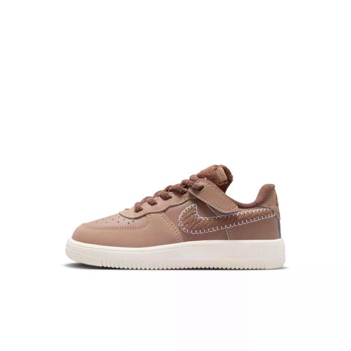 Nike Nike Force 1 Low EasyOn Low top Skateboard Shoes Kids'